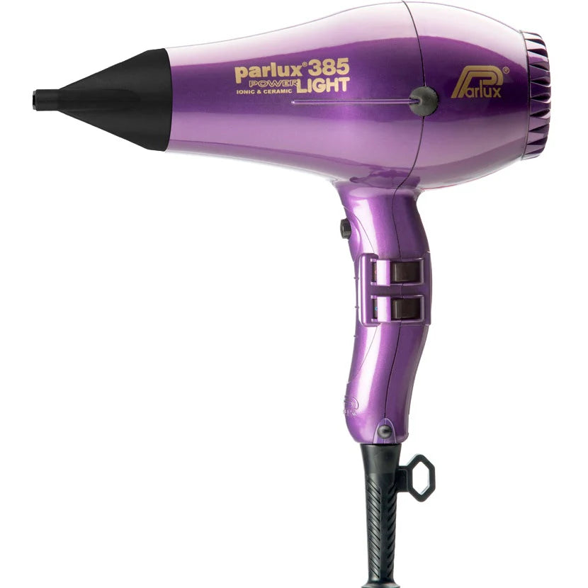 Parlux 385 Powerlight Ceramic & Ionic Dryer 2150W - Salon Warehouse