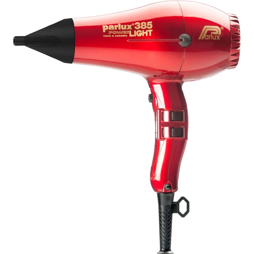 Parlux 385 Powerlight Ceramic & Ionic Dryer 2150W - Salon Warehouse