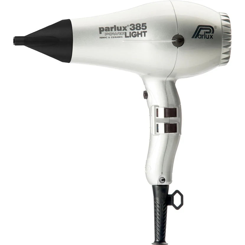 Parlux 385 Powerlight Ceramic & Ionic Dryer 2150W - Salon Warehouse