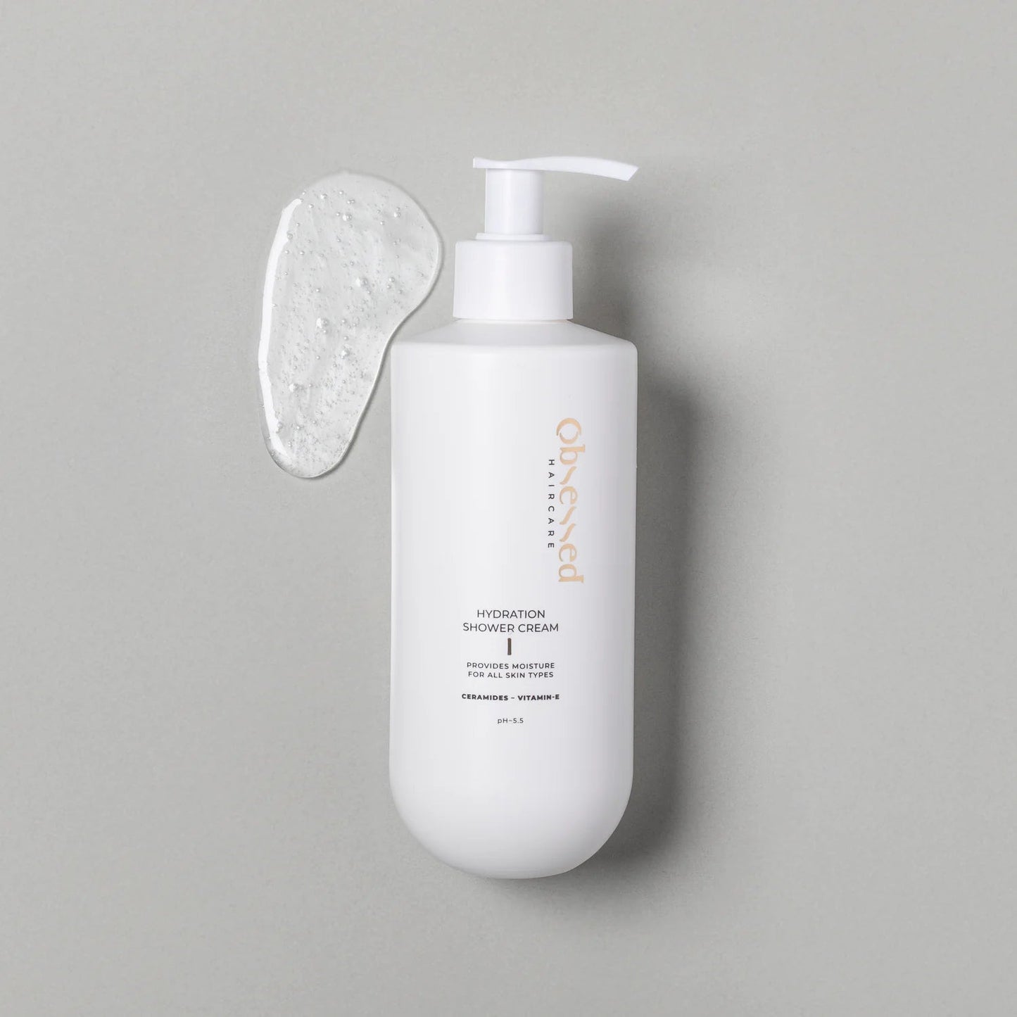 Obsessed Haircare Hydration Shower Cream 400ml