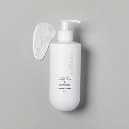 Obsessed Haircare Hydration Shower Cream 400ml