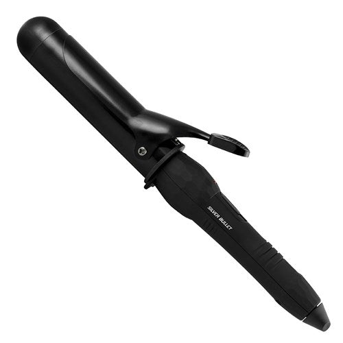 Silver Bullet City Chic Black Curling Iron - Salon Warehouse