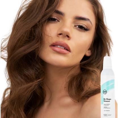 360 Be Shape Mousse 300ml