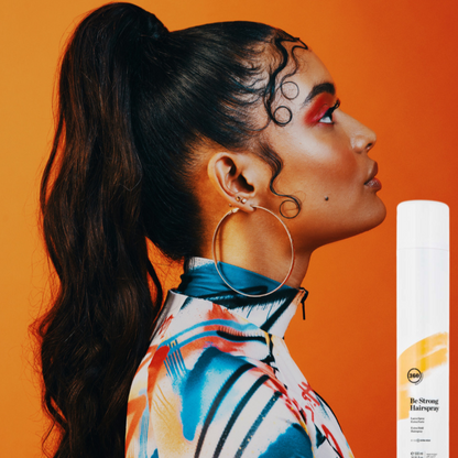 360 Be Strong Hairspray 500ml