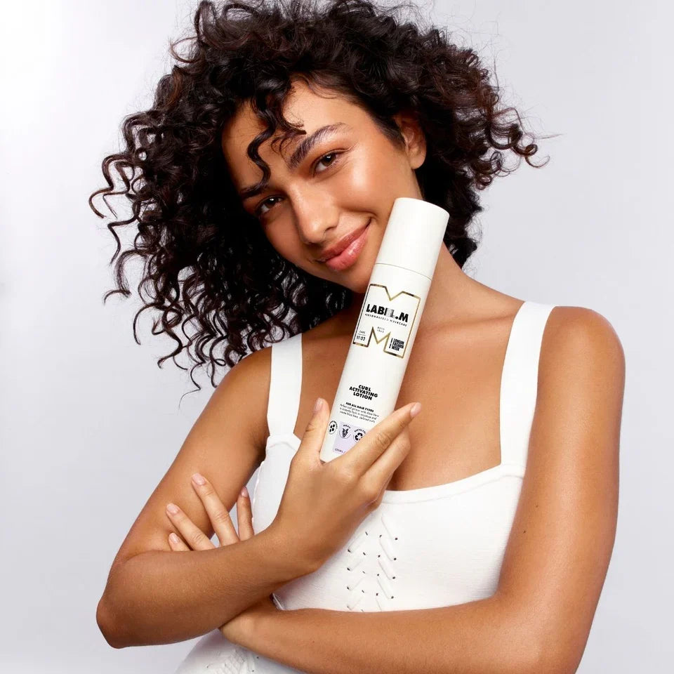LABEL.M Curl Activating Lotion 250ml