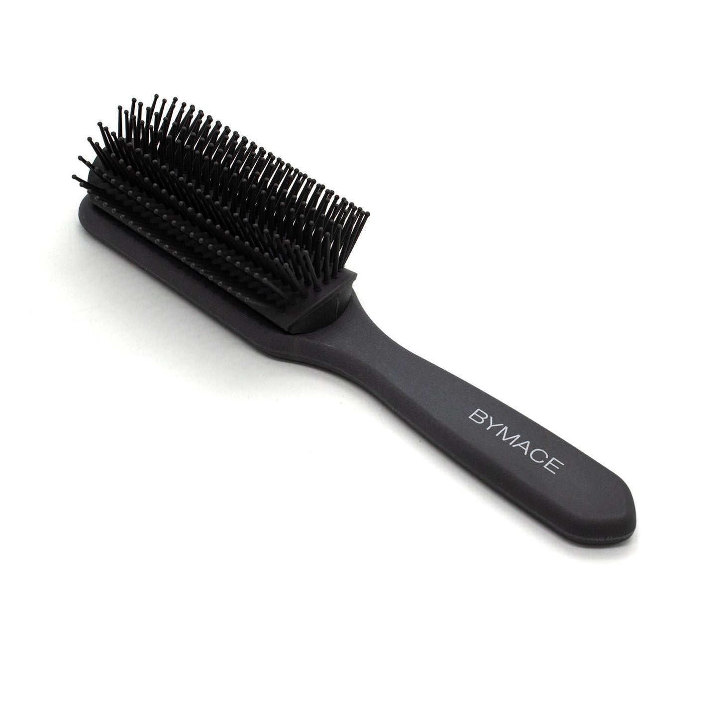 BYMACE Flex Styling Hairbrush - Dark Grey