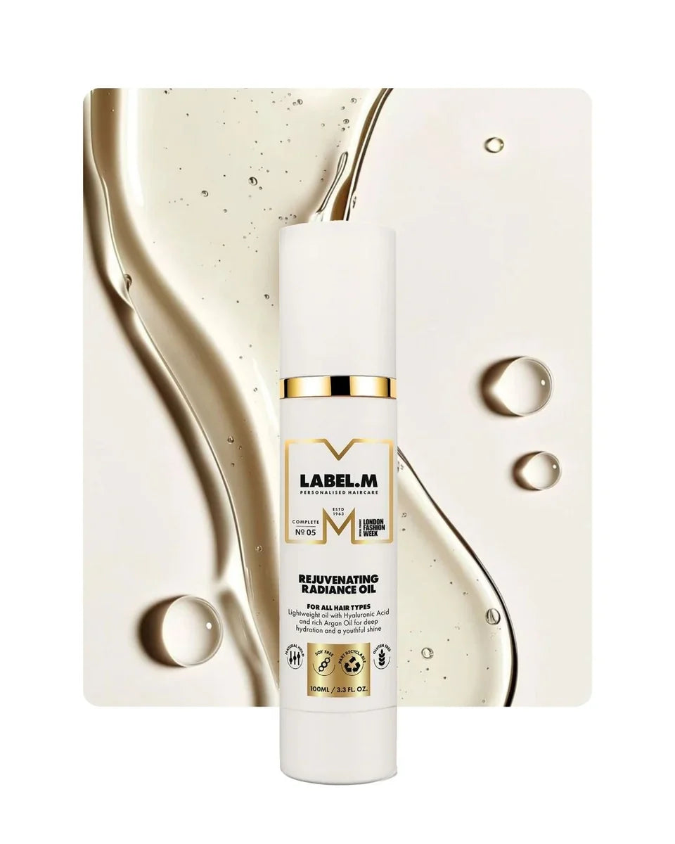 LABEL.M Rejuvenating Radiance Oil 100ml