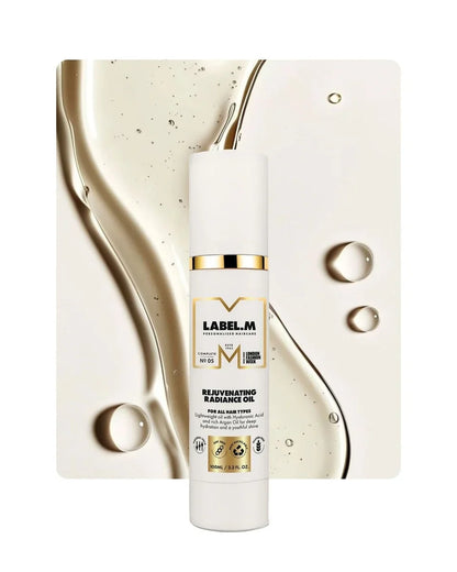 LABEL.M Rejuvenating Radiance Oil 100ml