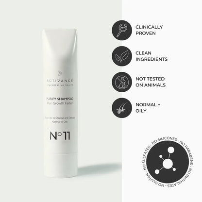 Activance Purify Shampoo No. 11 - Salon Warehouse