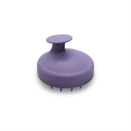 BYMACE Scalp Brush Purple