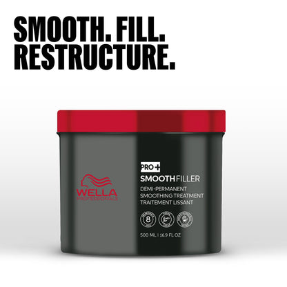 Wella Professionals PRO+ SmoothFiller 500ml