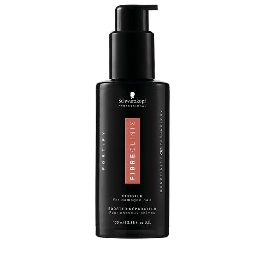 Schwarzkopf Fibre Clinix Fortify Bondfinity Booster 100ml - Salon Warehouse