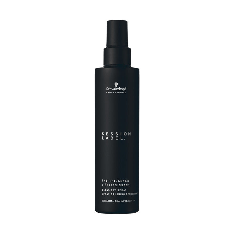 Schwarzkopf Professional Session Label The Thickener 200ml - Salon Warehouse