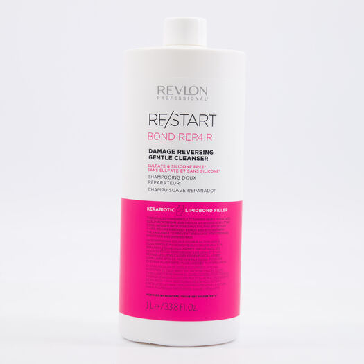 Revlon Professional Restart Bond Repair Damage Shampoo 1000ml