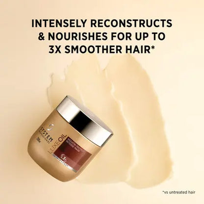 System Professional Luxeoil Keratin Protect Intense Mask 200ml