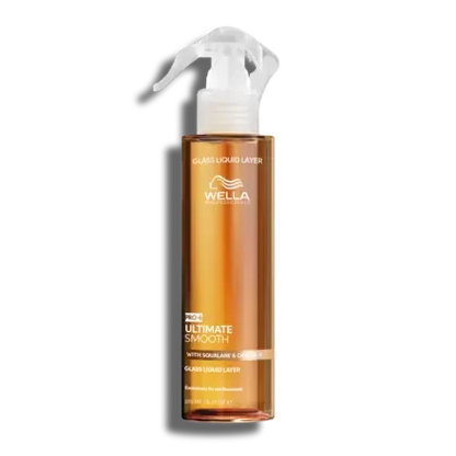 Wella Professionals Ultimate Smooth Glass Liquid Layer 185ml