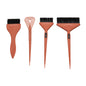 BYMACE - Mixer & Tinting Brush Set 4 Pack - Orange