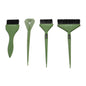 BYMACE Mixer & Tinting Brush Set 4 Pack - Green