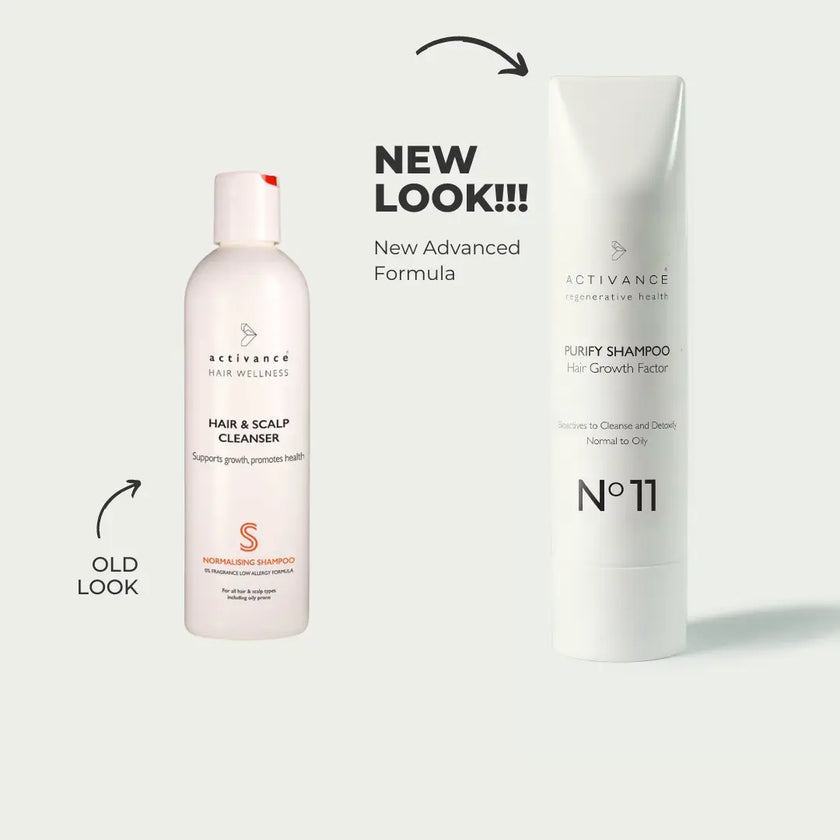 Activance Purify Shampoo No. 11 - Salon Warehouse