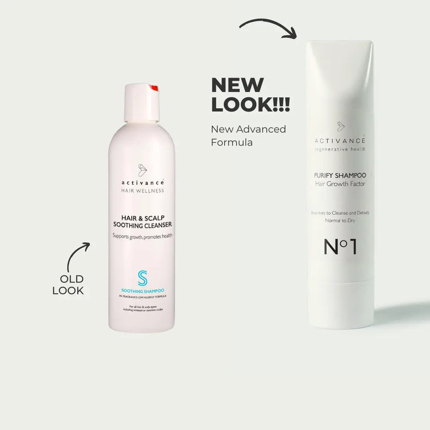 Activance Purify Shampoo No.1 250ml - Salon Warehouse