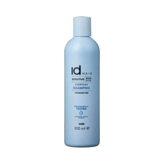 idHAIR Sensitive Xclusive Shampoo 300ml - Salon Warehouse