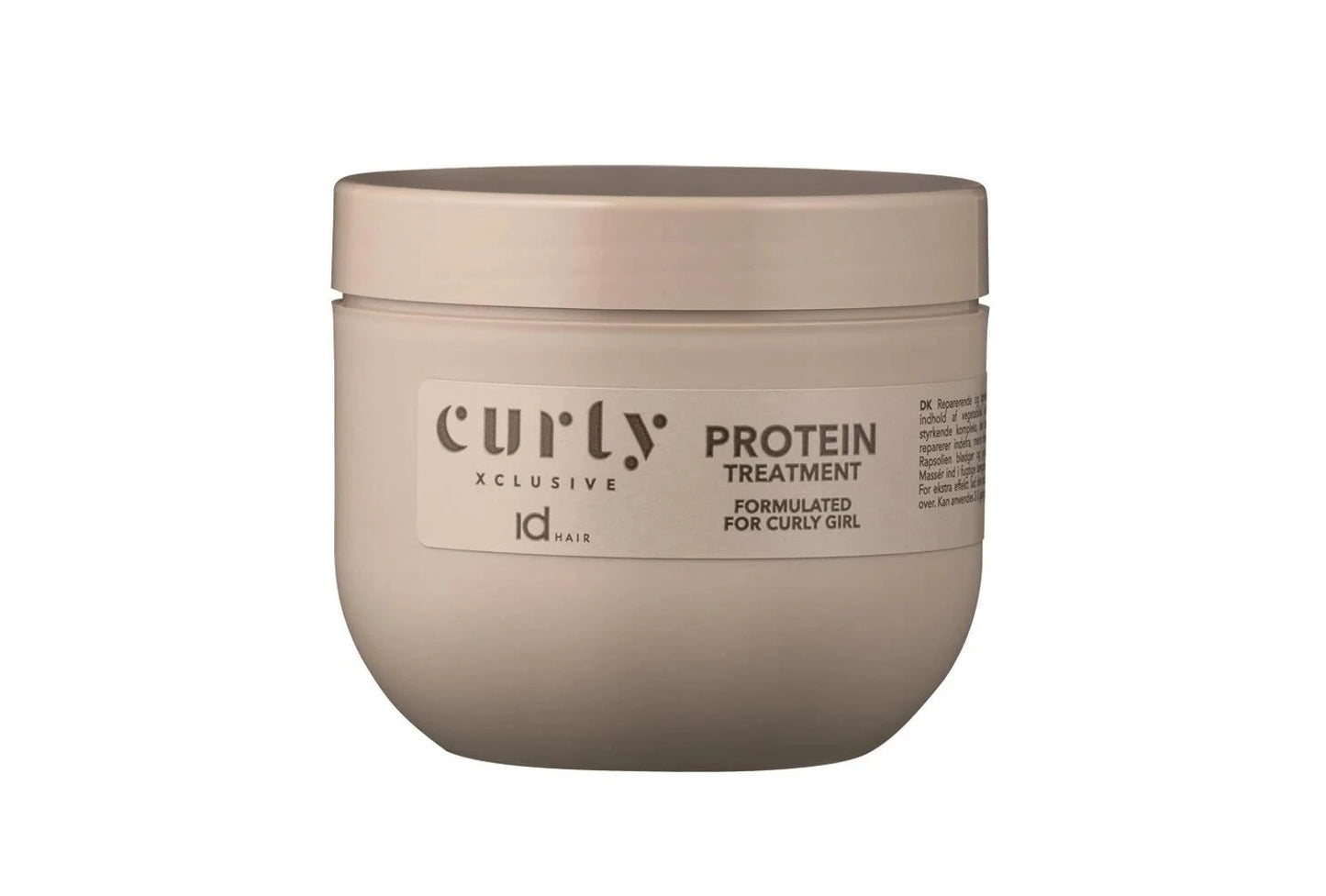 idHAIR Curly Xclusive Protein Treatment 200ml - Salon Warehouse