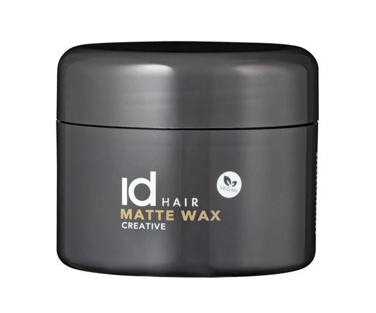 idHAIR Creative Matte Wax 85ml - Salon Warehouse