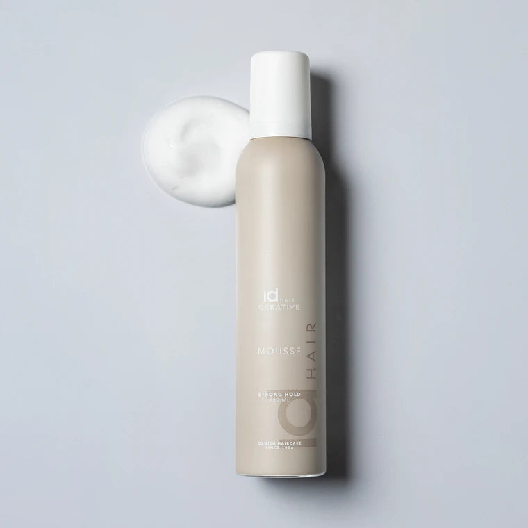 idHAIR Creative Mousse 250ml