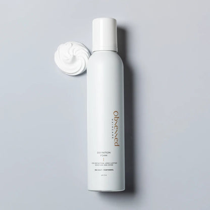 Obsessed Haircare Definition Foam 200ml