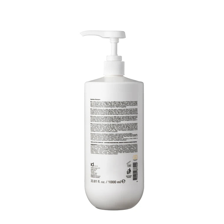 Obsessed Haircare Hydration Shampoo 1000ml