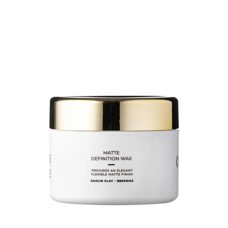 Obsessed Haircare Matte Definition Wax 80ml