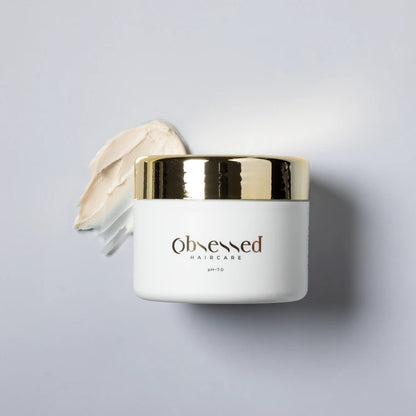 Obsessed Haircare Matte Definition Wax 80ml