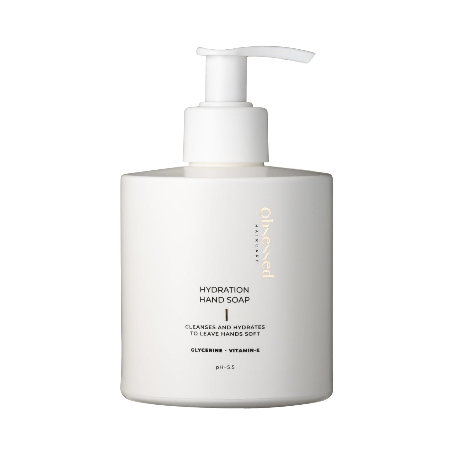 Obsessed Haircare Hydration Hand Soap 350ml