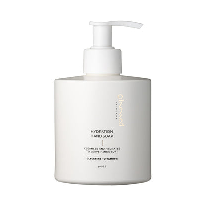 Obsessed Haircare Hydration Hand Soap 350ml
