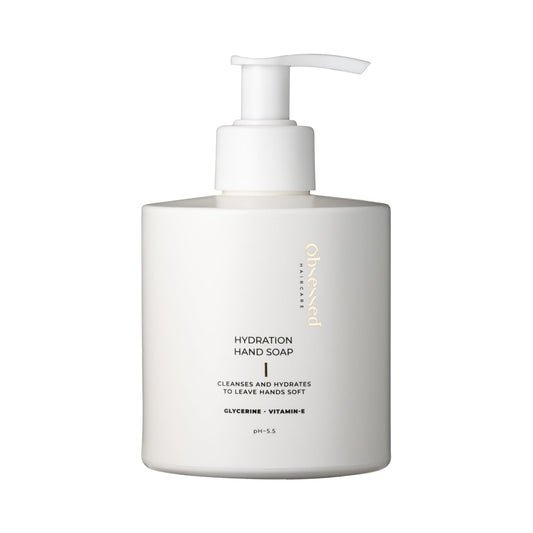Obsessed Haircare Hydration Hand Soap 350ml