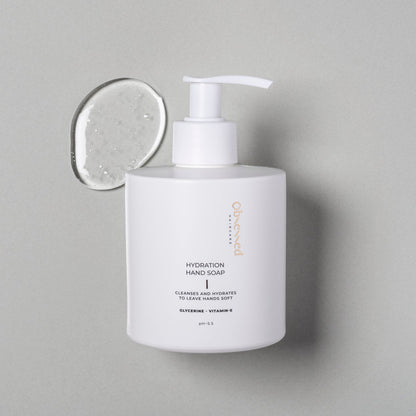 Obsessed Haircare Hydration Hand Soap 350ml