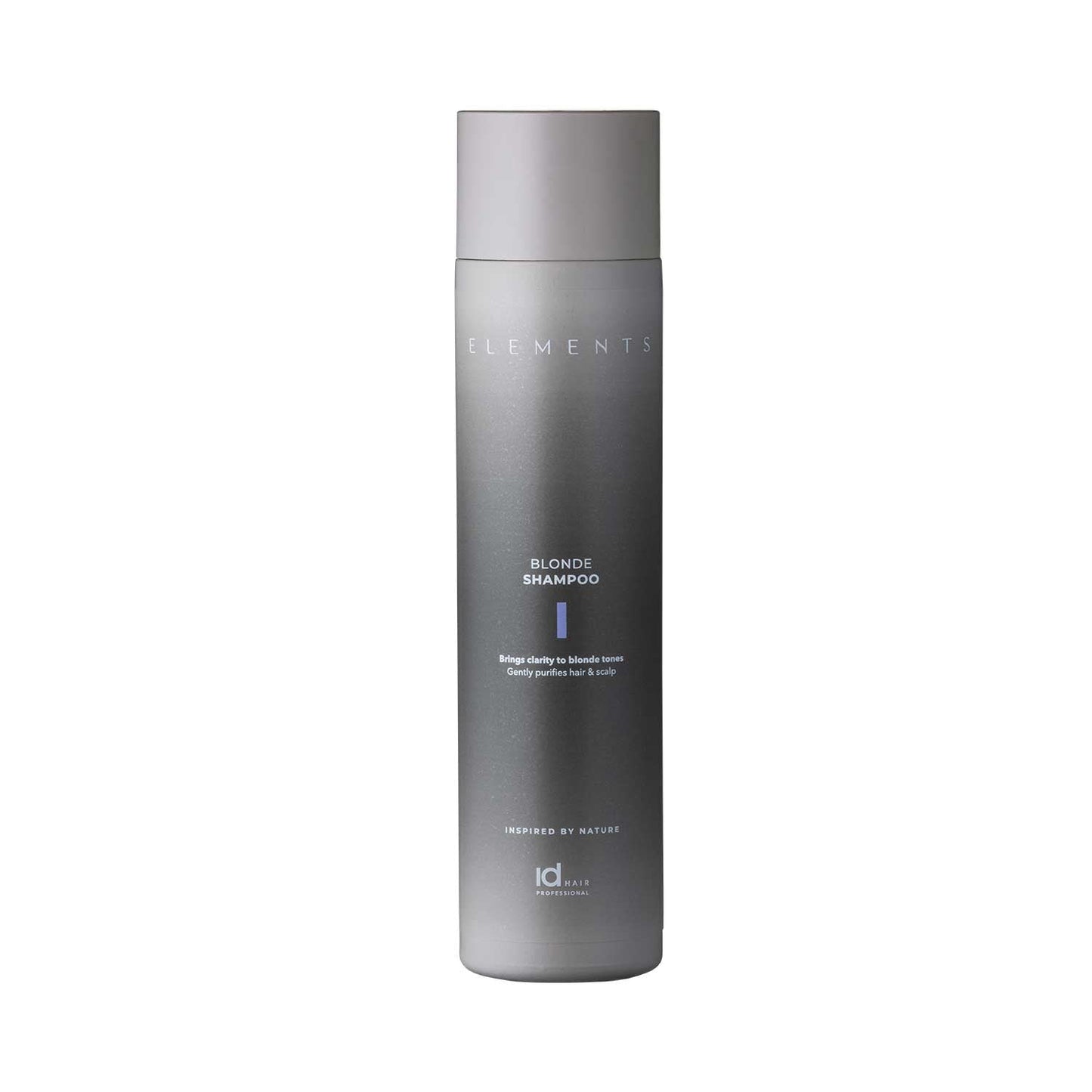 idHAIR ELEMENTS Blonde Shampoo 250ml — idHAIR ELEMENTS