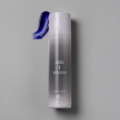 idHAIR ELEMENTS Blonde Shampoo 250ml — idHAIR ELEMENTS