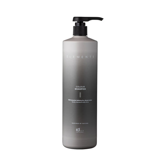 idHAIR ELEMENTS Colour Shampoo 1000ml — idHAIR ELEMENTS