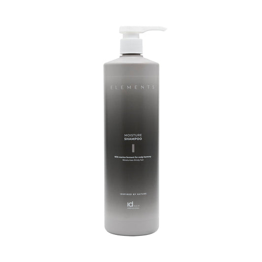 idHAIR ELEMENTS Moisture Shampoo 1000ml — idHAIR ELEMENTS