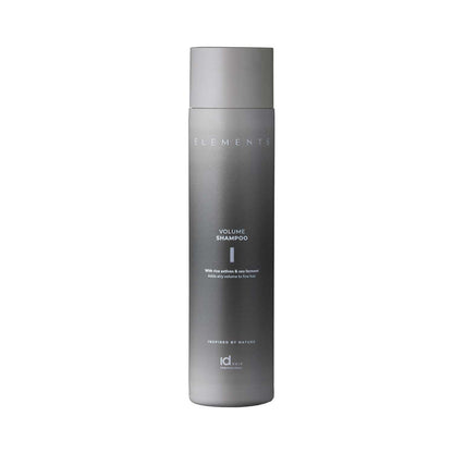 idHAIR ELEMENTS Volume Shampoo 250ml — idHAIR ELEMENTS