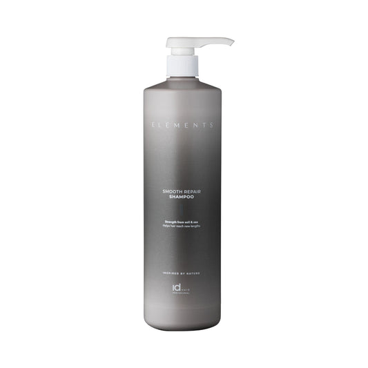 idHAIR ELEMENTS Smooth Repair Shampoo 1000ml — idHAIR ELEMENTS