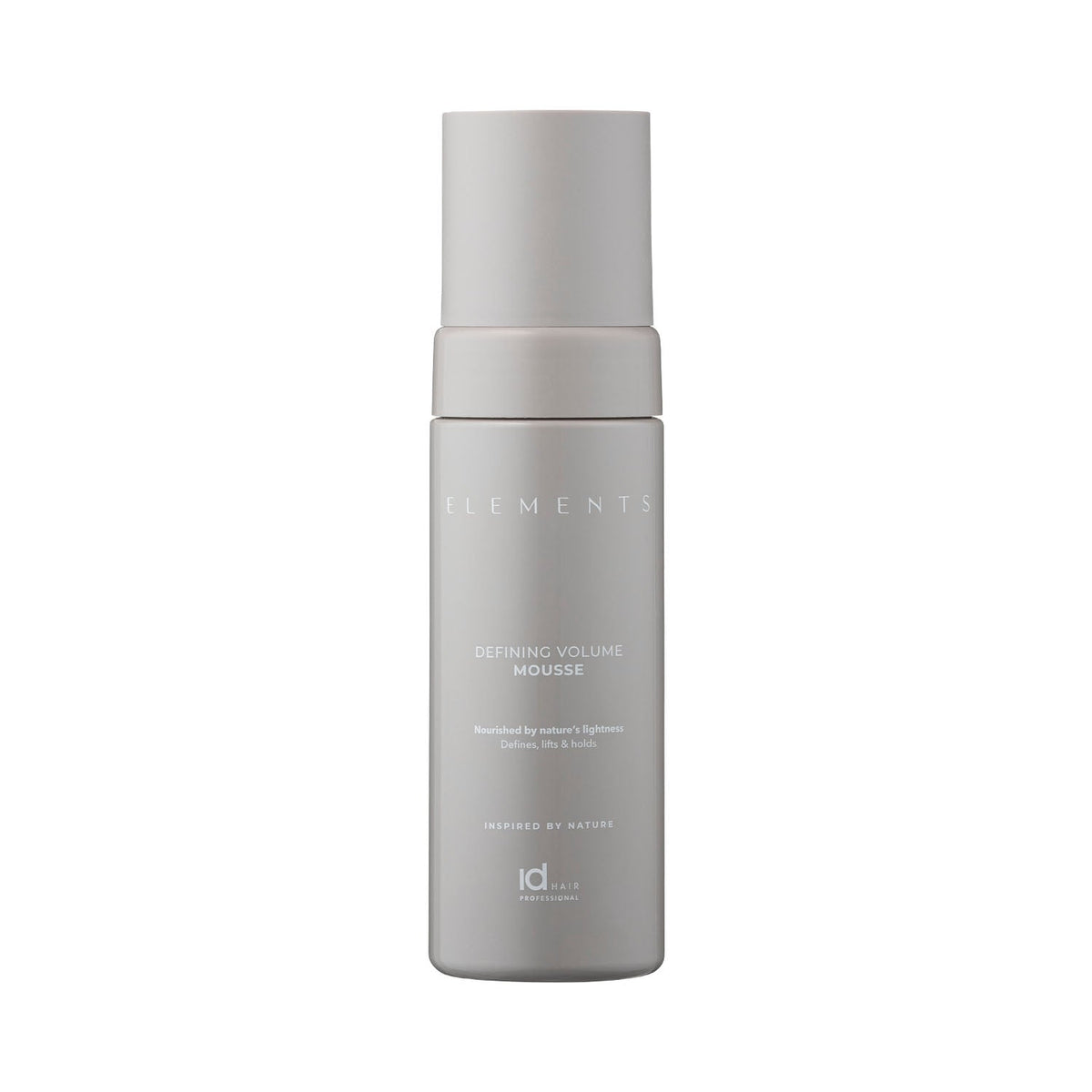 idHAIR ELEMENTS Defining Volume Mousse 150ml — idHAIR ELEMENTS