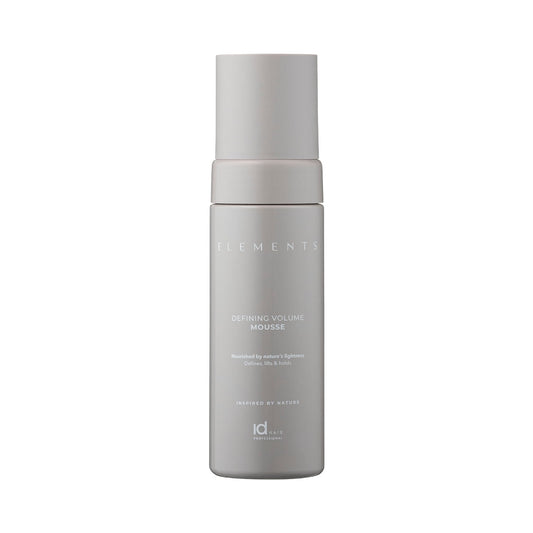 idHAIR ELEMENTS Defining Volume Mousse 150ml — idHAIR ELEMENTS
