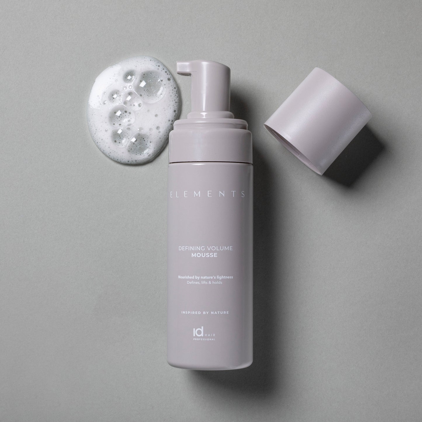 idHAIR ELEMENTS Defining Volume Mousse 150ml — idHAIR ELEMENTS