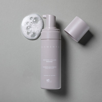 idHAIR ELEMENTS Defining Volume Mousse 150ml — idHAIR ELEMENTS