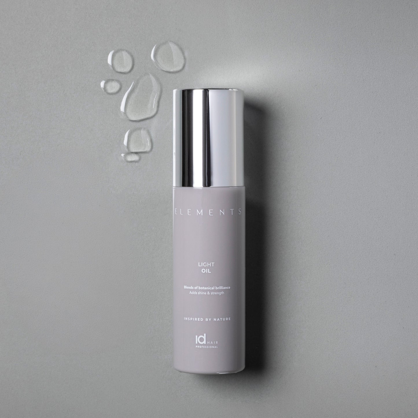 idHAIR ELEMENTS Light Oil 50ml — idHAIR ELEMENTS