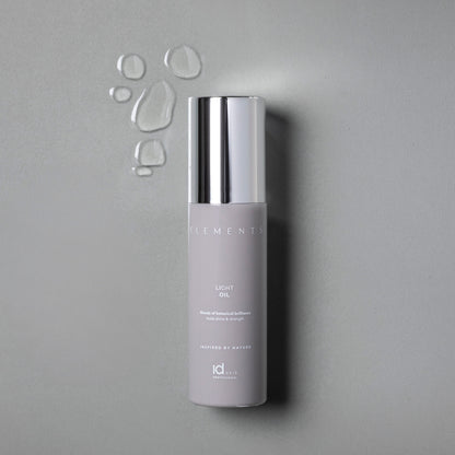 idHAIR ELEMENTS Light Oil 50ml — idHAIR ELEMENTS