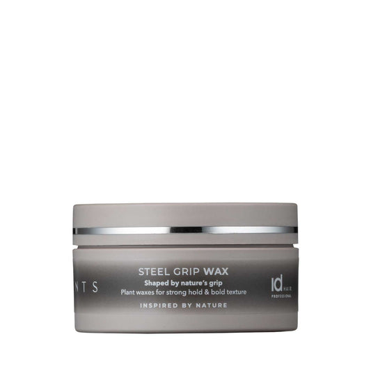 idHAIR ELEMENTS Steel Grip Wax 100ml — idHAIR ELEMENTS