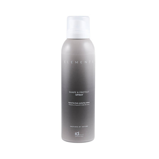 idHAIR ELEMENTS Shape & Protects Spray 200ml — idHAIR ELEMENTS